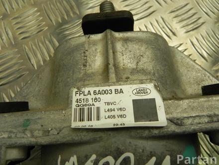 LAND ROVER FPLA 6A003 BA / FPLA6A003BA RANGE ROVER IV (L322) 2013 Engine Mounting