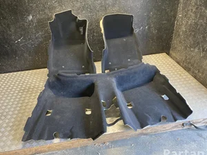 Mercedes-Benz A2066807802, A2066807204, A2066805403 C-Class estate (S206) 2022 Tapis de sol