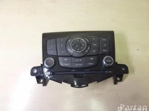 Chevrolet 96948428 CRUZE (J300) 2010 Unité radio