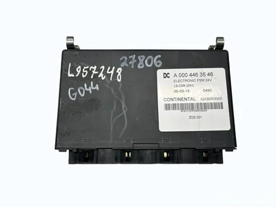 Mercedes-Benz Trucks A0004463546, A0004463846, A2C92908900 ANTOS 2015 Controls PSM - Image 1