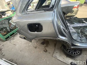 Mercedes-Benz GLC (X253) 2016 Karosserie viertel hinten rechts