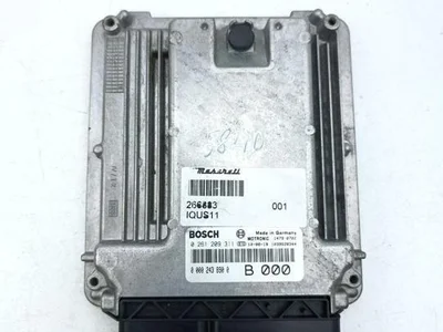 Maserati 0261209311 QUATTROPORTE V 2011 Unidad de control del motor - Imagen 1
