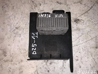 Opel 55574293 INSIGNIA A (G09) 2010 Relais - Image 1