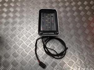 Mercedes-Benz KR1250, 8567 W110 200D 1965 Tableau de bord km/h