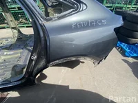 Audi E-TRON Sportback (GEA) 2020 Karosserie viertel hinten links