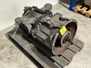 Gebrauchtes Original Mercedes-Benz Trucks ACTROS MP4 / MP5 2017 Komplettes Getriebe G211-12