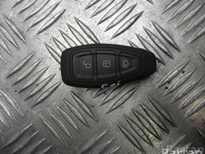 Ford F1ET-15K601-AD / F1ET15K601AD FOCUS III 2017 Raktas - Nuotrauka 1