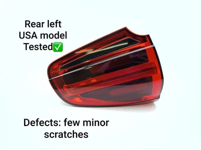 Porsche 7P5945307G, 90053375 CAYENNE (92A) 2016 Piloto posterior USA - Imagen 1