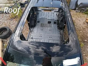 Jeep Wagoneer/ Wagoneer L WS 2022 Toit