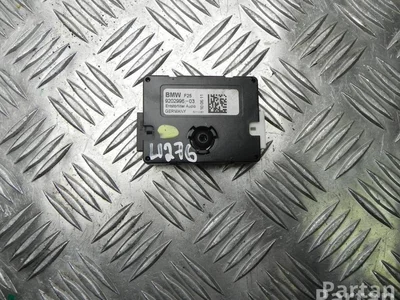 BMW 9202996 X3 (F25) 2011 Filtre de suppression - Image 1