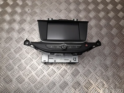 Opel 39217909, 39238750 ASTRA K Sports Tourer 2021 Radio / lecteur CD - Image 1