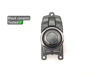 BMW 9286709, 9286709-03, 65829286709, 65829286709-03, 0012661782 / 9286709, 928670903, 65829286709, 6582928670903, 0012661782 6 Gran Coupe (F06) 2014 Interface multimédia avec unité de contrôle - Image 1