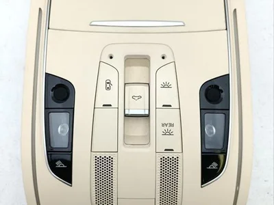 Audi 4H0947135BK A8 (4H_) 2011 Lumière intérieure - Image 1