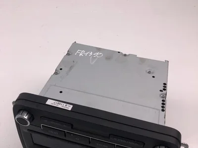 Volkswagen 5M0035186J POLO (6R, 6C) 2011 Radio / lecteur CD - Image 1