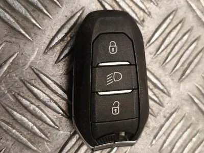 Citroën C4 III (BA_, BB_, BC_) 2024 Key - Image 1