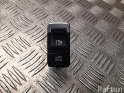 Volkswagen 7P1 927 225 C / 7P1927225C TOUAREG (7P5) 2017 Schalter elektrische Feststellbremse EPB - Bild 1