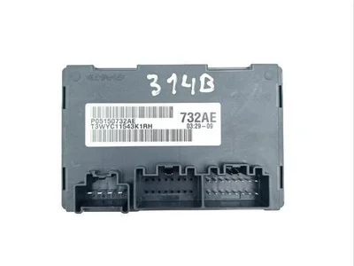Dodge 05150732AE, P05150732AE DURANGO (WD) 2014 Unidad de control de caja de distribución - Imagen 1
