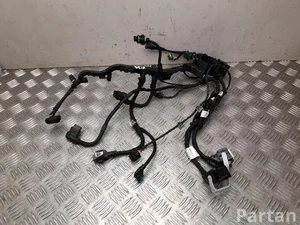 Mercedes-Benz A6541503107 GLC X254 2024 Fils du compartiment moteur