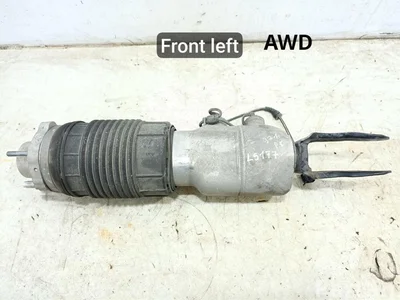 Porsche 971.616.037.D / 971616037D PANAMERA (971) 2017 Amortyzator pneumatyczny z przodu z lewej - Obraz 1