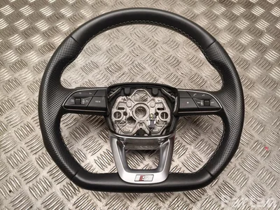 Gebrauchtes Original Audi 83A 419 091 AP / 83A419091AP Q3 Sportback (F3N) 2024 Lenkrad - Bild 1