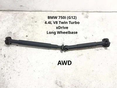 BMW 9488374, 9488374-03, 72883810, 20B250EB011221, 55948837403, 20083142673 / 9488374, 948837403, 72883810, 20B250EB011221, 55948837403, 20083142673 7 (G11, G12) 2021 Kardaninis velenas komplektas - Nuotrauka 1