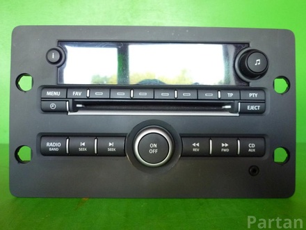 SAAB 12768736, 12000-8020B101 / 12768736, 120008020B101 9-5 (YS3E) 2006 Radio / CD