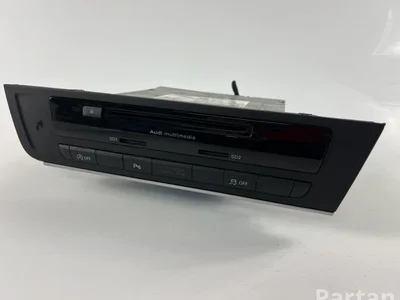 Audi 4G1035182A A6 (4G2, C7, 4GC) 2014 Radio / lecteur CD - Image 1