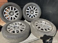 Nissan 403005X60A PATHFINDER III (R51) 2011 Alloy wheels Kit R18 EJ 7.0 ET30