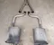 Gebrauchtes Original Chevrolet 397348, 397347, 397348C, 397347C CORVETTE (C6) 2005 Schalldämpfer - Bild 1