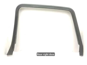 Rolls-Royce 51357200422 GHOST (RR4) 2010 Décoration de cadre de verre porte Right Rear