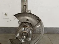 Land Rover MK83-3K185-BB, MK83-2C300-BB / MK833K185BB, MK832C300BB RANGE ROVER VELAR (L560) 2021 Priekinės pakabos komplektas (kelmas) dešinė pusė