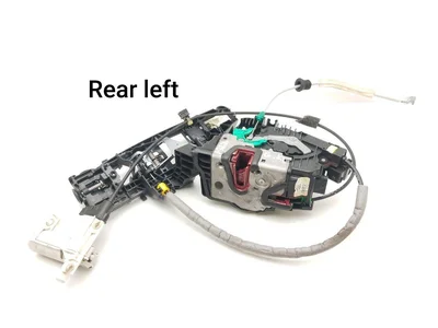 Mercedes-Benz A2227661100, A0997303300, A0997602100, A2227601500 S-CLASS (W222, V222, X222) 2015 Serrure de porte Left Rear - Image 1