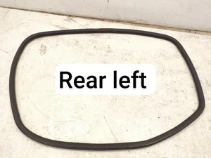 Rolls-Royce 7200325, 7200325 GHOST (RR4) 2010 Joint d'étanchéité de porte Left Rear