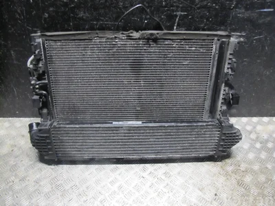 Ford 6G91-9L440-FC, 6G91-19710-CB / 6G919L440FC, 6G9119710CB S-MAX (WA6) 2007 Radiateur - Image 1