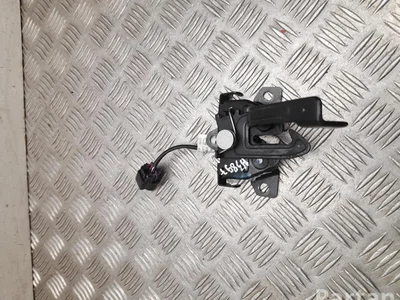 Maxus C00096283 Deliver 9 2024 Serrure de capot-moteur - Image 1