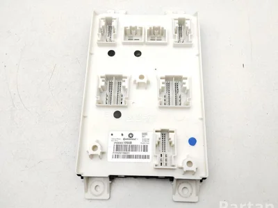 Chrysler 68360199AB, P68360199AB, 64469S Pacifica 2018 Unité de commande de carrosserie BCM FEM SAM BSI - Image 1