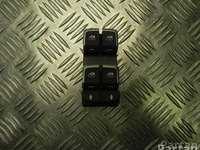 Audi 8V0 959 851 L / 8V0959851L A3 Limousine (8VS, 8VM) 2018 Commutateur multiple - Image 1