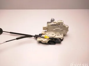 Audi 4H0 839 015 / 4H0839015 A4 (8EC, B7) 2005 Serrure de porte