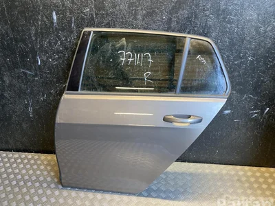 Volkswagen GOLF VII (5G1, BQ1, BE1, BE2) 2013 Porte Left Rear - Image 1