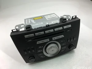 Mazda BDA466AR0A 3 (BL) 2010 Radio / lecteur CD