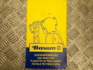 Volkswagen 90R-01672/291 / 90R01672291 POLO (9N_) 2009 Тормозные колодки