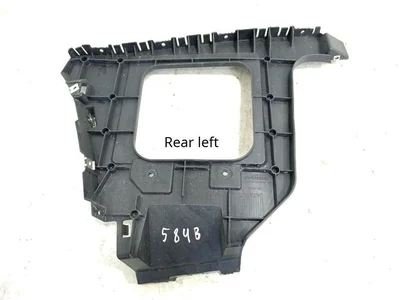 Bentley 36A807023 BENTAYGA 2017 Bracket for bumper Left Rear - Image 1