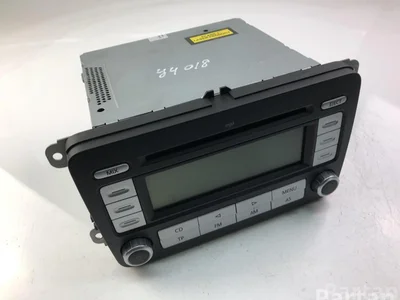 Volkswagen 1K0035186AD PASSAT (3C2) 2008 Radio / lecteur CD - Image 1