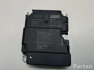 Audi 80A959655N ; A2C96376513 / 80A959655N, A2C96376513 Q5 (FY) 2018 Unité de contrôle pour airbag