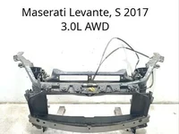 Gebrauchtes Original Maserati 6700034073 LEVANTE 2017 Schloßträger
