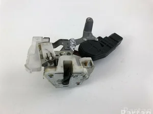 Citroën 9137F4 C1 (PM_, PN_) 2008 Verrouillage central