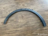 Toyota 75605F4010 C-HR (_X1_) 2020 Moldura protectora/decorativa del paso de rueda Right Rear