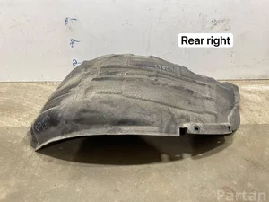 Aston Martin DB11 (AM5) 2019 Doublure d'aile Right Rear