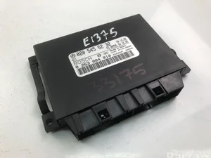 Mercedes-Benz 0205455232; 0263004010 / 0205455232, 0263004010 S-CLASS (W220) 2004 Unité de contrôle pour systèmes de stationnement