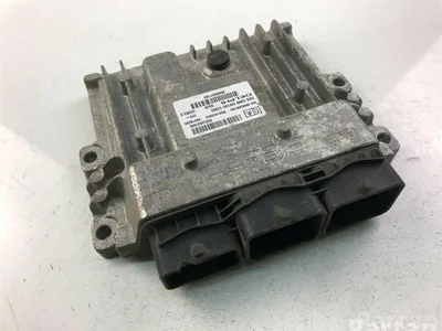 Citroën 9666098180; 9666557180 / 9666098180, 9666557180 C5 I (DC_) 2003 Unité de contrôle moteur - Image 1